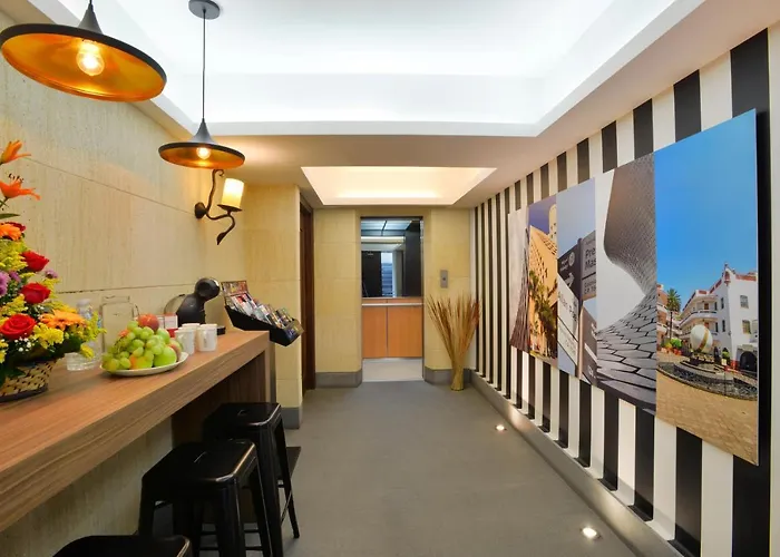 Suites Ciceron