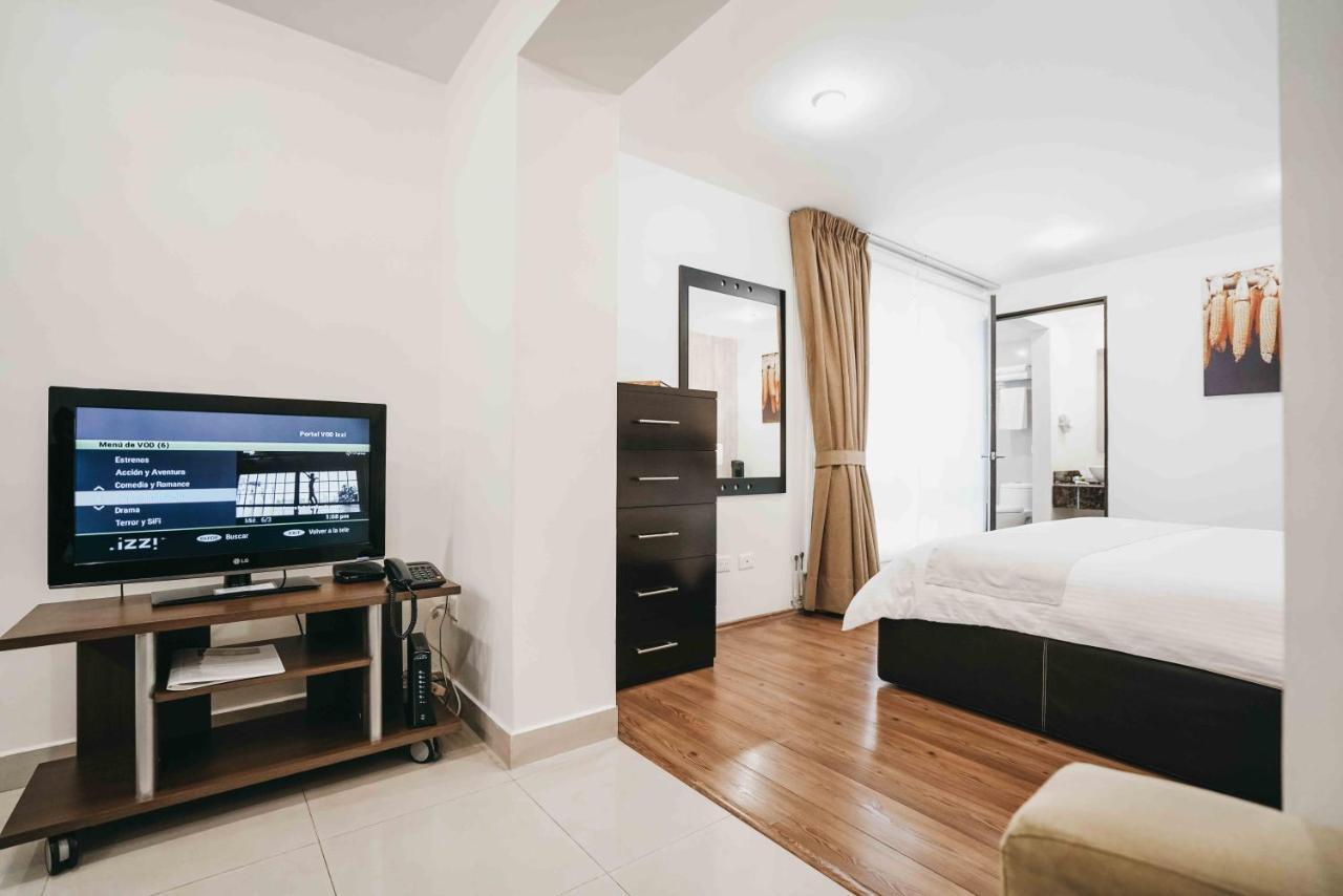 Suites Ciceron Città del Messico