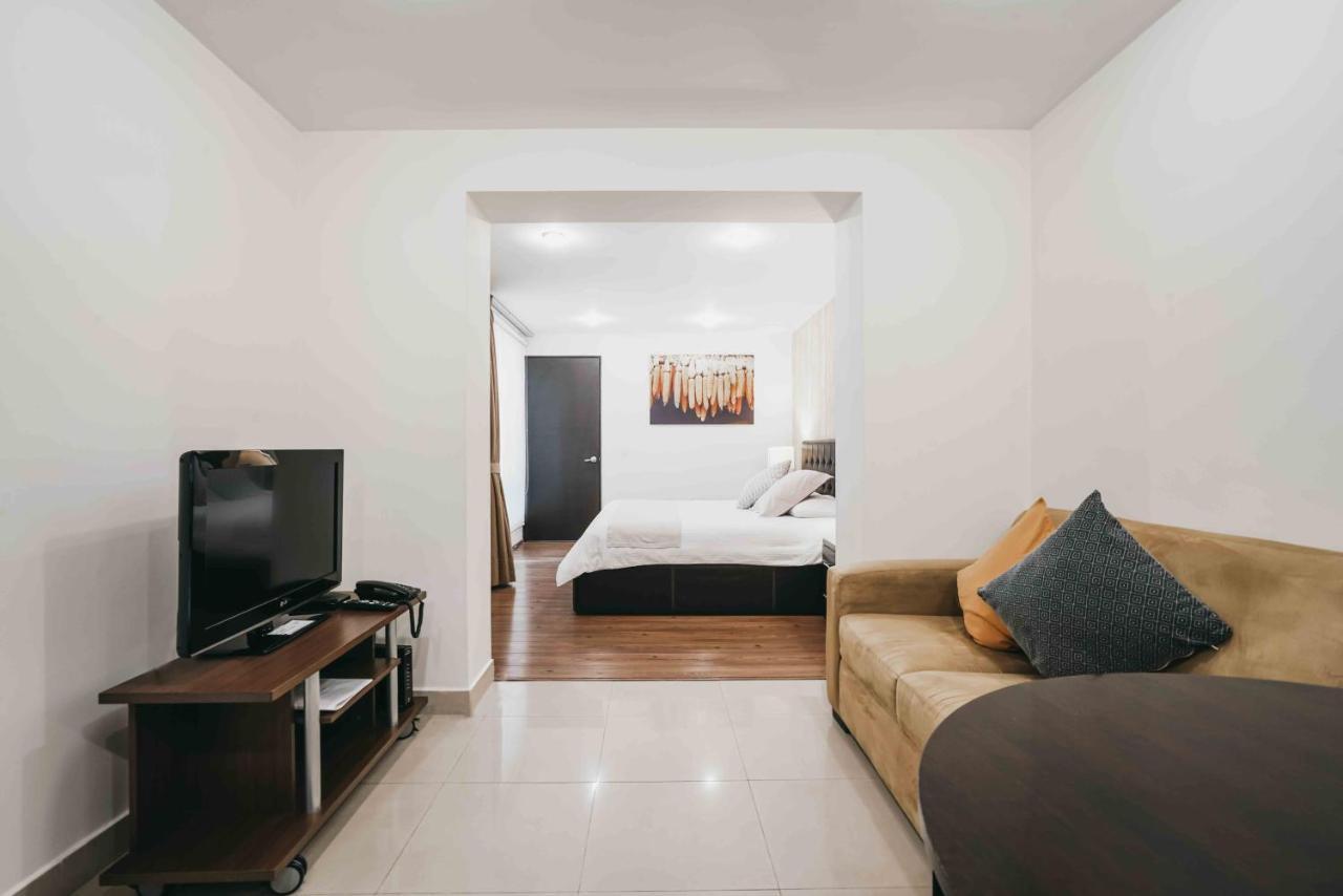 Aparthotel Suites Ciceron Città del Messico