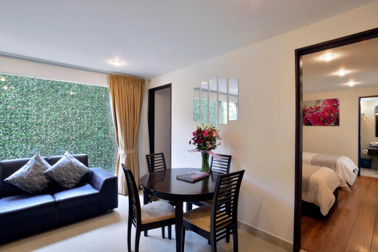 Suites Ciceron Città del Messico