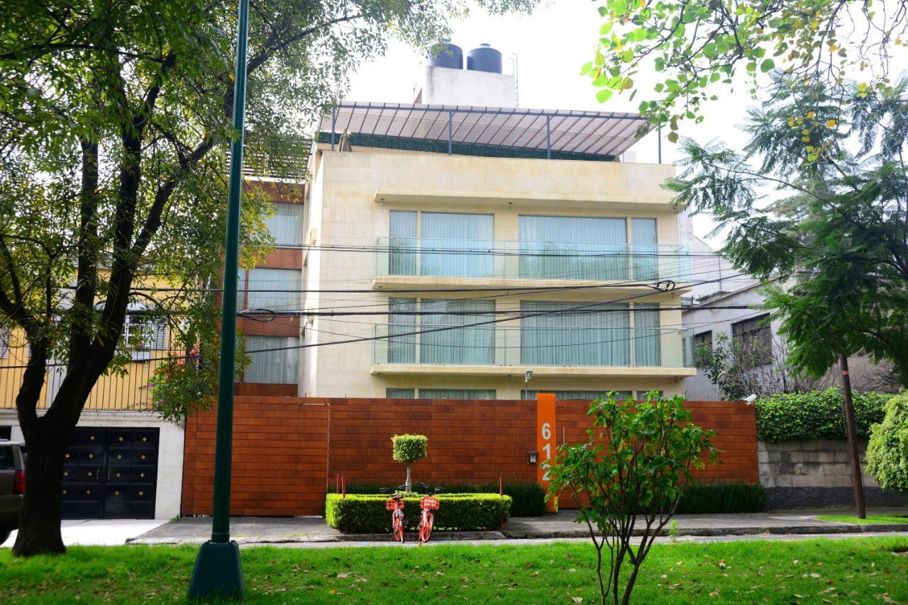 Suites Ciceron Aparthotel Città del Messico