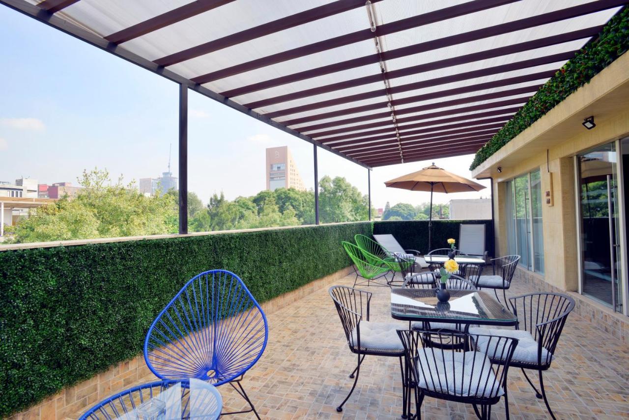 Suites Ciceron Città del Messico