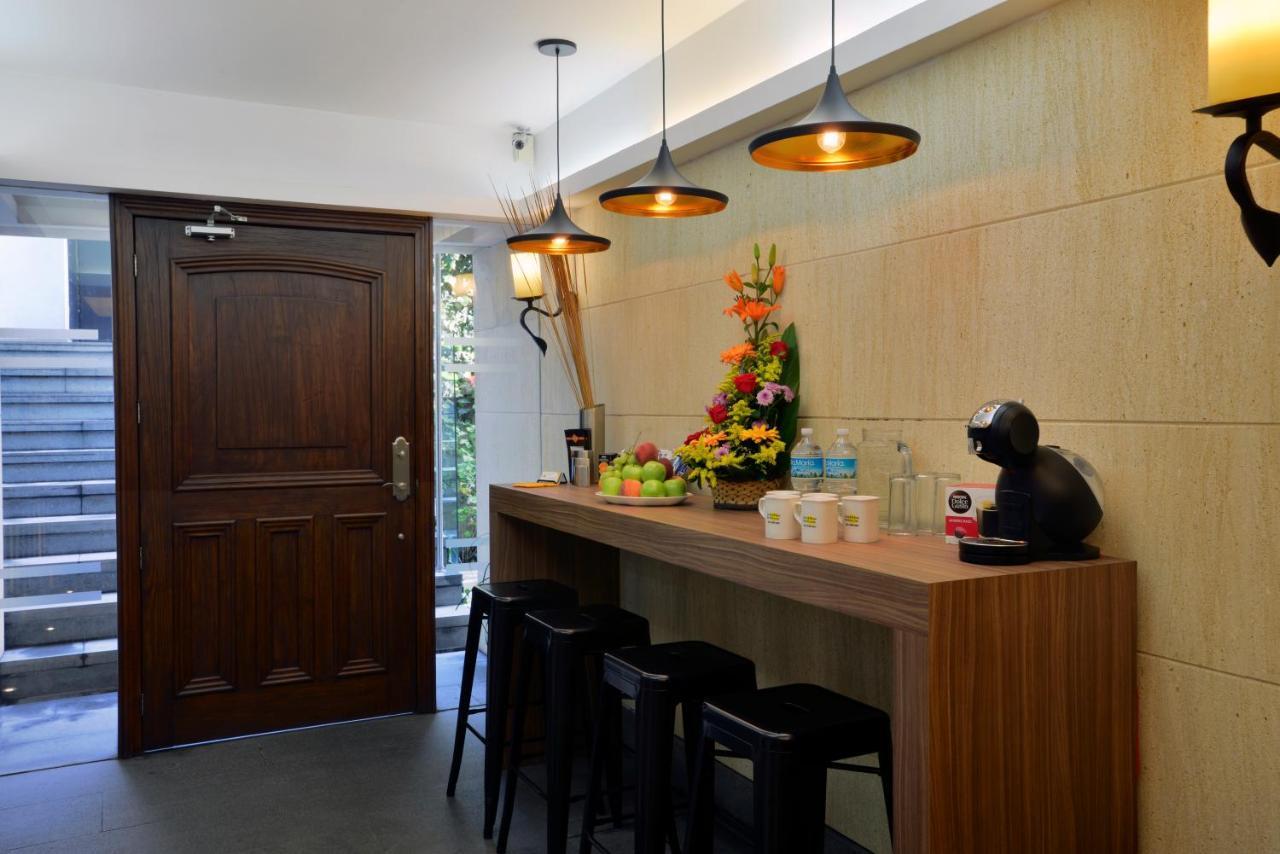 Aparthotel Suites Ciceron Città del Messico